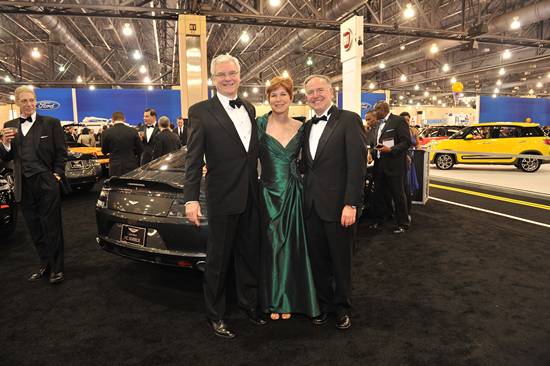 Black Tie Tailgate 2014