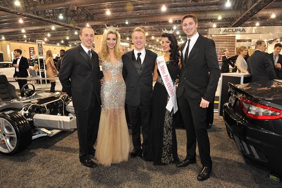 Black Tie Tailgate 2014