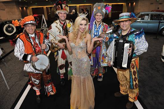 Black Tie Tailgate 2014