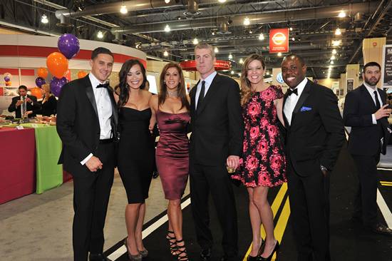 Black Tie Tailgate 2014