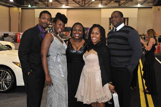 Black Tie Tailgate 2014