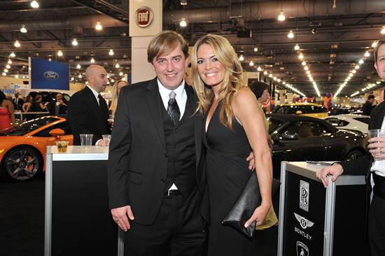 Black Tie Tailgate 2014