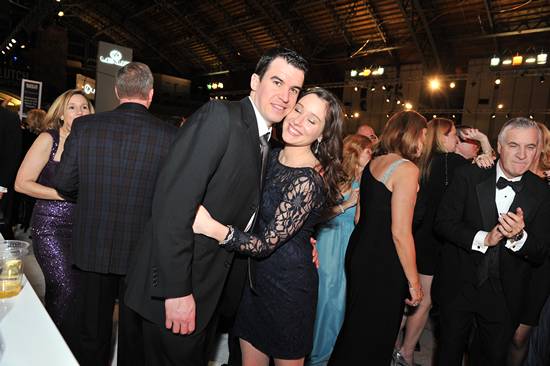 Black Tie Tailgate 2014