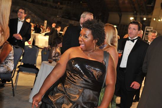 Black Tie Tailgate 2014