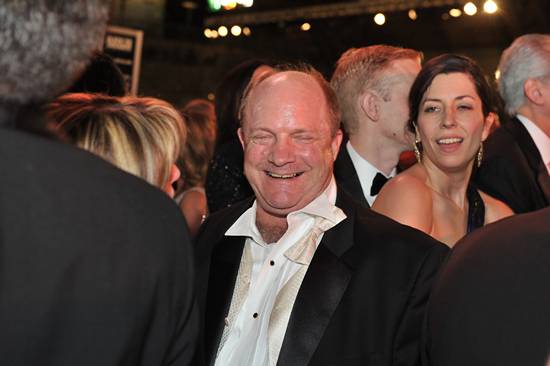 Black Tie Tailgate 2014