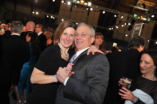 Black Tie Tailgate 2014