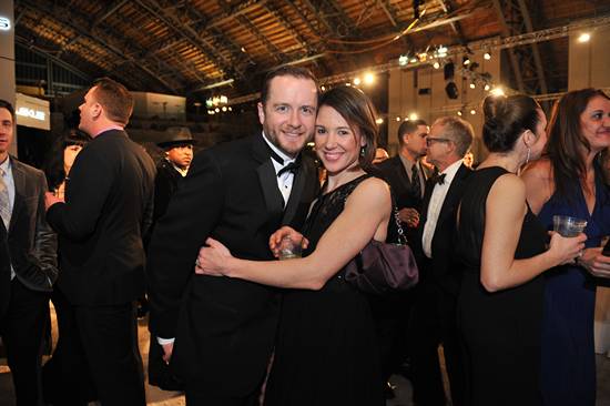 Black Tie Tailgate 2014