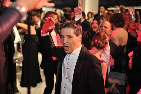 Black Tie Tailgate 2014