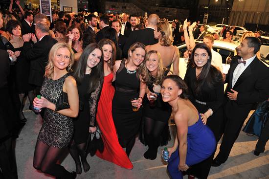 Black Tie Tailgate 2014