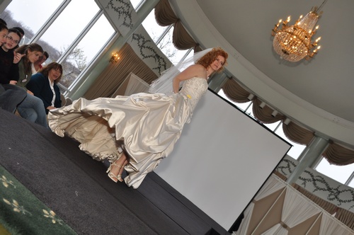 Bridal Show @ The Mansion in South Jersey