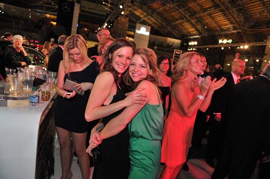 Black Tie Tailgate 2014