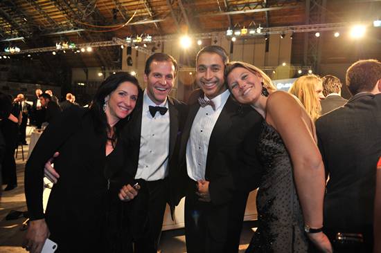 Black Tie Tailgate 2014