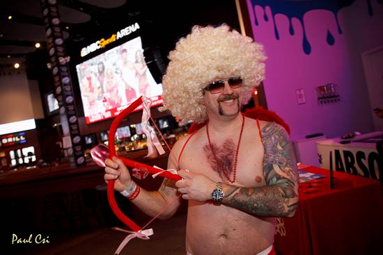 Cupid's Undie Run 2014