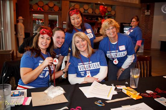 Cupid's Undie Run 2014