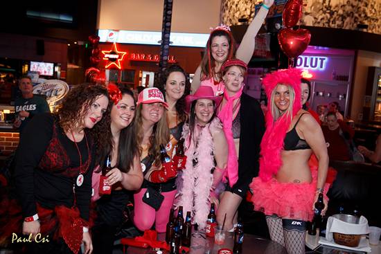 Cupid's Undie Run 2014