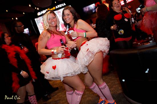 Cupid's Undie Run 2014
