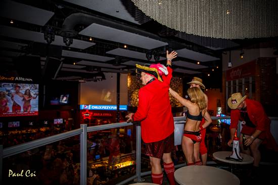 Cupid's Undie Run 2014