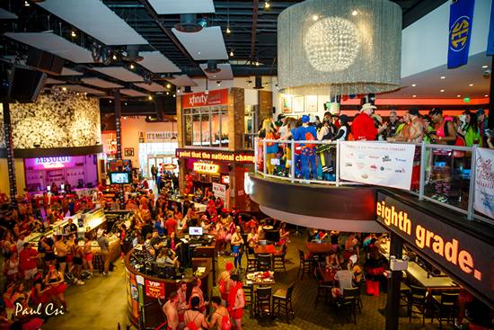 Cupid's Undie Run 2014