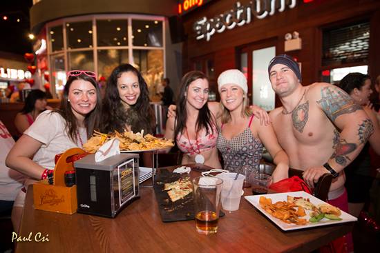 Cupid's Undie Run 2014