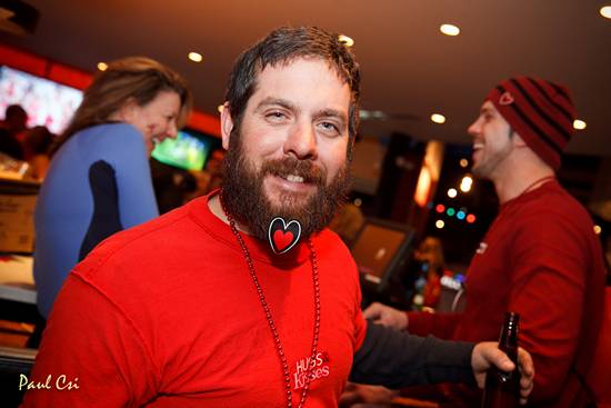 Cupid's Undie Run 2014