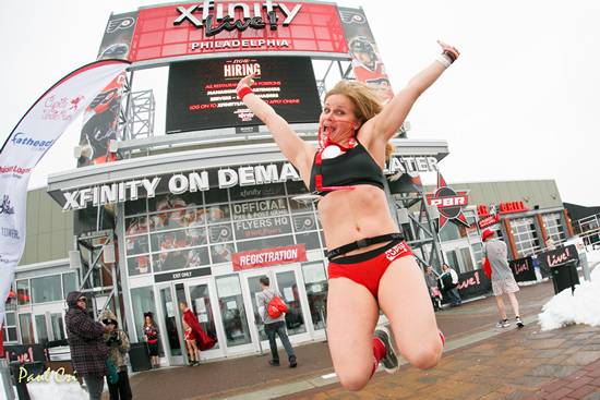 Cupid's Undie Run 2014