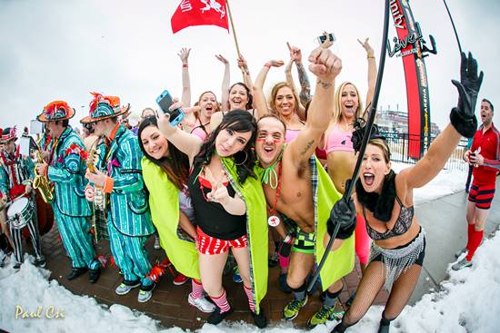 Cupid's Undie Run 2014