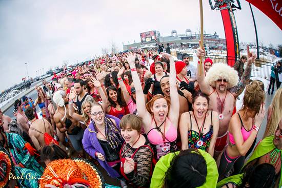 Cupid's Undie Run 2014