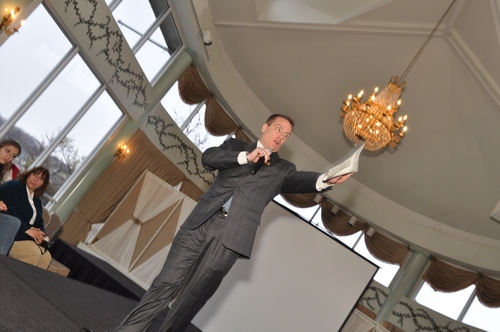 Bridal Show @ The Mansion in South Jersey