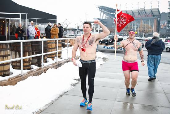 Cupid's Undie Run 2014