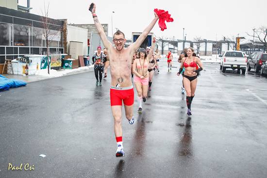 Cupid's Undie Run 2014