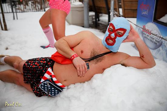 Cupid's Undie Run 2014