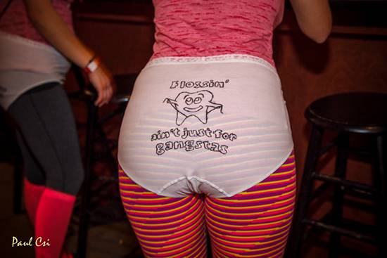 Cupid's Undie Run 2014