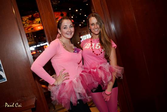 Cupid's Undie Run 2014