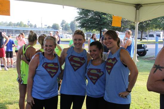 Riverbottom Swamp Romp 2013