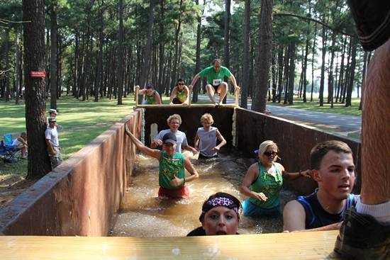 Riverbottom Swamp Romp 2013