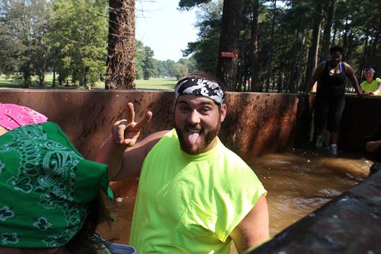 Riverbottom Swamp Romp 2013