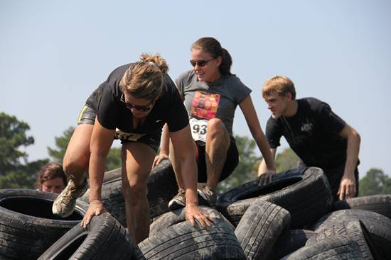 Riverbottom Swamp Romp 2013