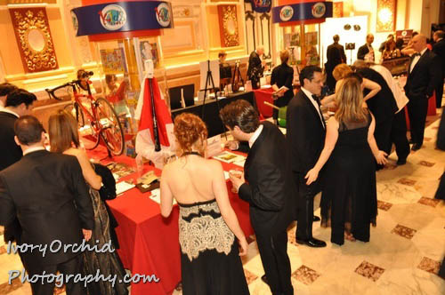 The 2009 Red Ball at The Please Touch Museum