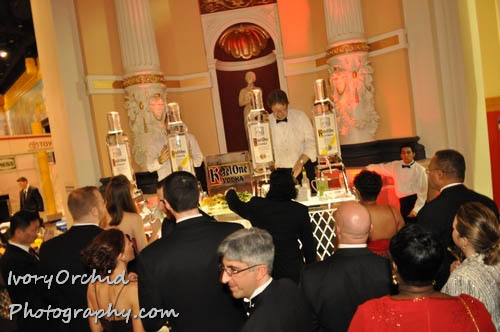 The 2009 Red Ball at The Please Touch Museum