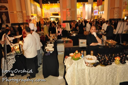 The 2009 Red Ball at The Please Touch Museum