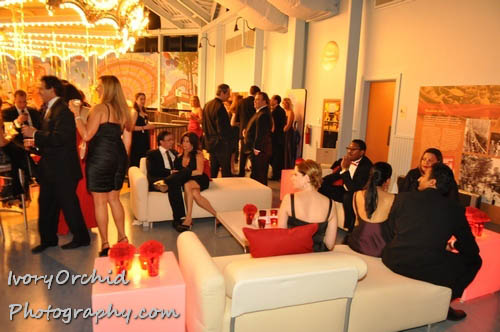 The 2009 Red Ball at The Please Touch Museum