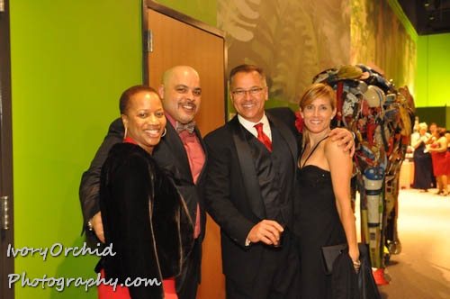 The 2009 Red Ball at The Please Touch Museum