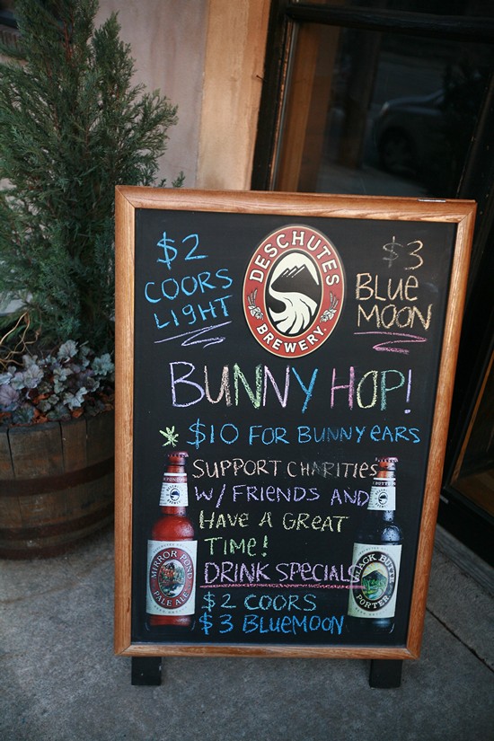 16th Annual Bunny Hop! (Gallery A)