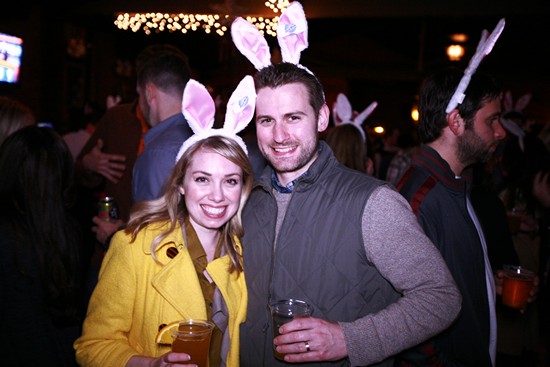 16th Annual Bunny Hop! (Gallery A)