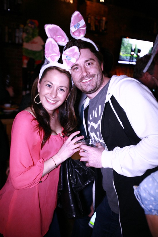 16th Annual Bunny Hop! (Gallery A)