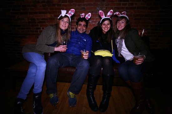 16th Annual Bunny Hop! (Gallery A)