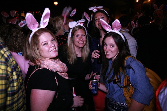 16th Annual Bunny Hop! (Gallery A)