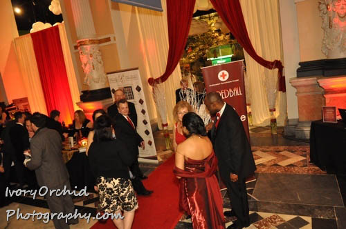 The 2009 Red Ball at The Please Touch Museum