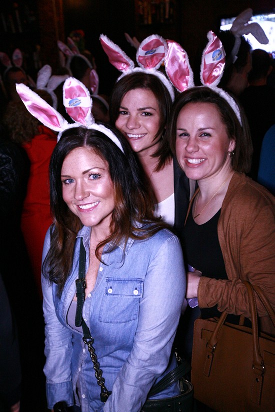 16th Annual Bunny Hop! (Gallery A)
