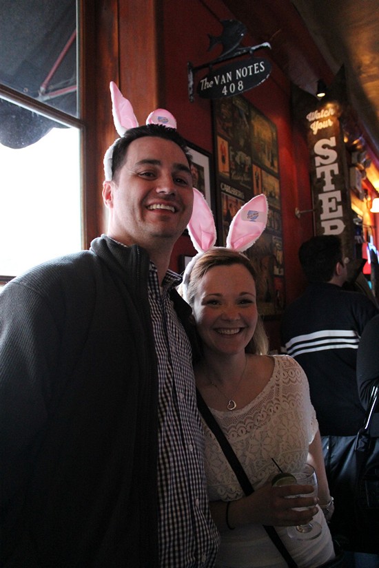 16th Annual Bunny Hop! (Gallery B)